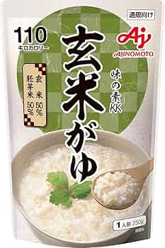 玄米がゆ 暑い日でも食べやすい「玄米がゆ」の簡単な作り方【ごはん